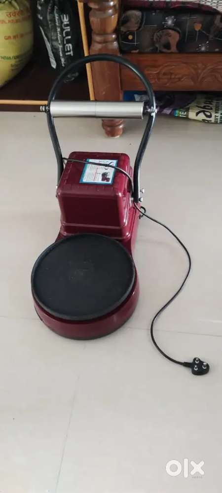 Roti and chapati making machine