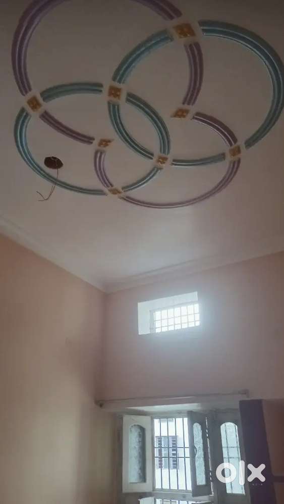 2 BHK Flat For Rent With Balcony  Also Available Single Double Rooms