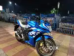 Suzuki Gixer SF