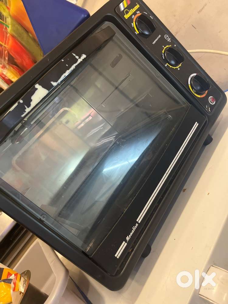 Otg oven used