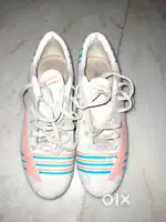 Sega Football boots