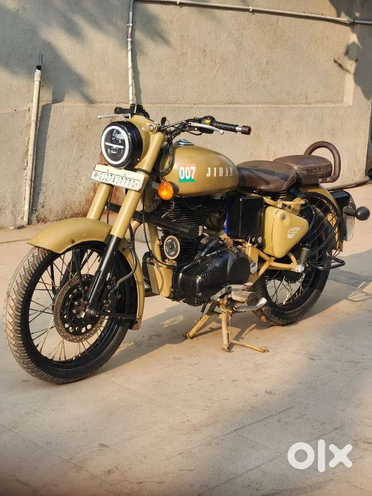 Bullet Classic 500