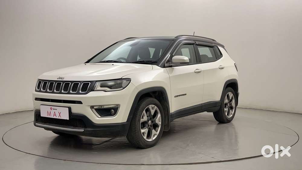 Jeep Compass 1.4 Limited Plus, 2019, Petrol