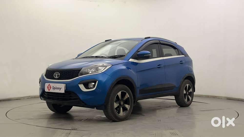 Tata Nexon 1.2 Revotron XZ Plus, 2017, Petrol