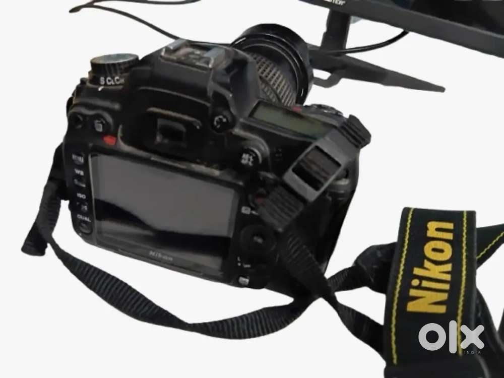 Kit ke Saat with flash