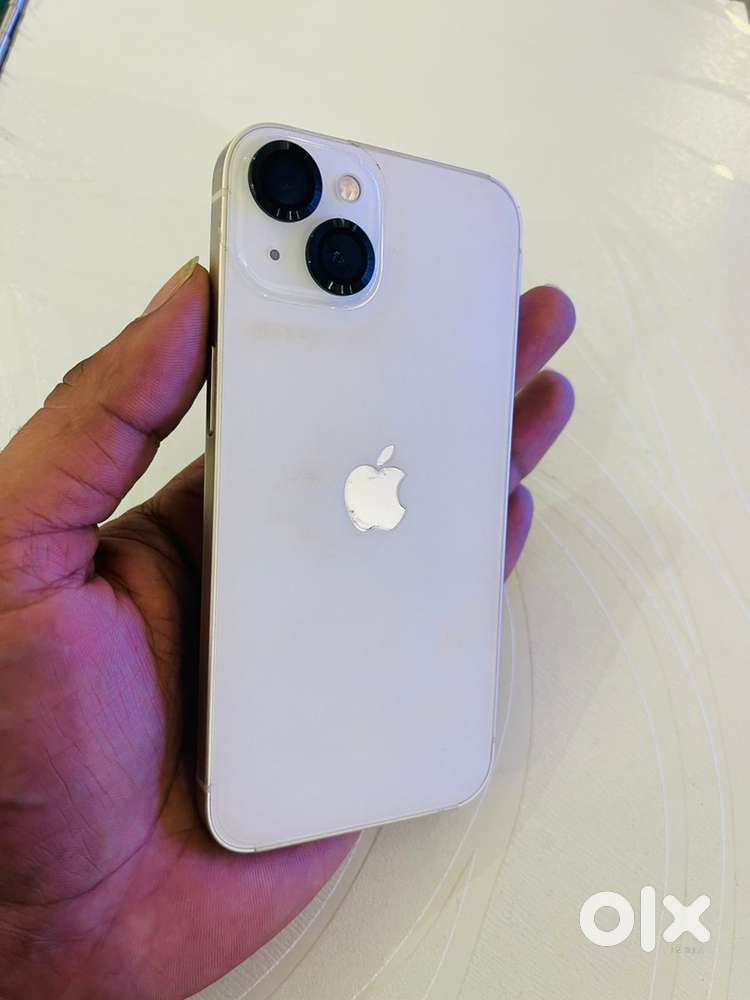 Iphone 13 128 GB Good 100 % Condition under wronty