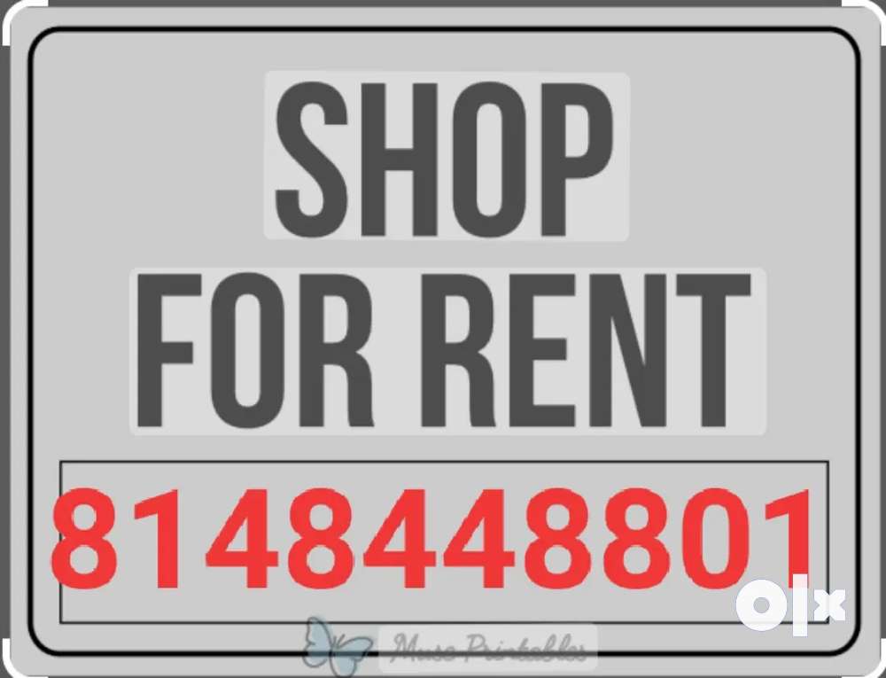 SHOP FOR RENT ON MARAPPALAM MAIN