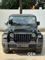 Mahindra Thar LX Hard Top Diesel MT RWD, 2024, Diesel