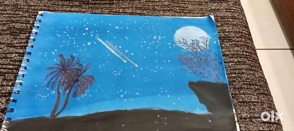 Night draw