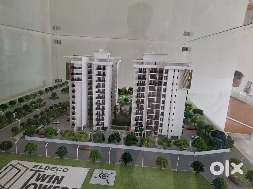 Eldeco Skywalk eldeco city iim road Lucknow