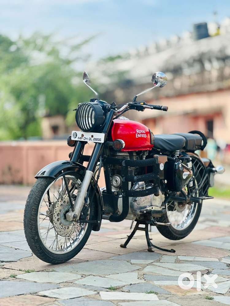 Royal Enfield classis 350