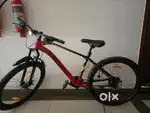 Cradiac XC90 Brand New Cycle