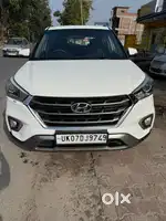 Hyundai Creta 2018 Diesel Good Condition
