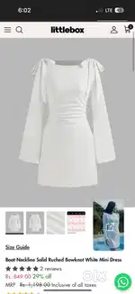 Party dress