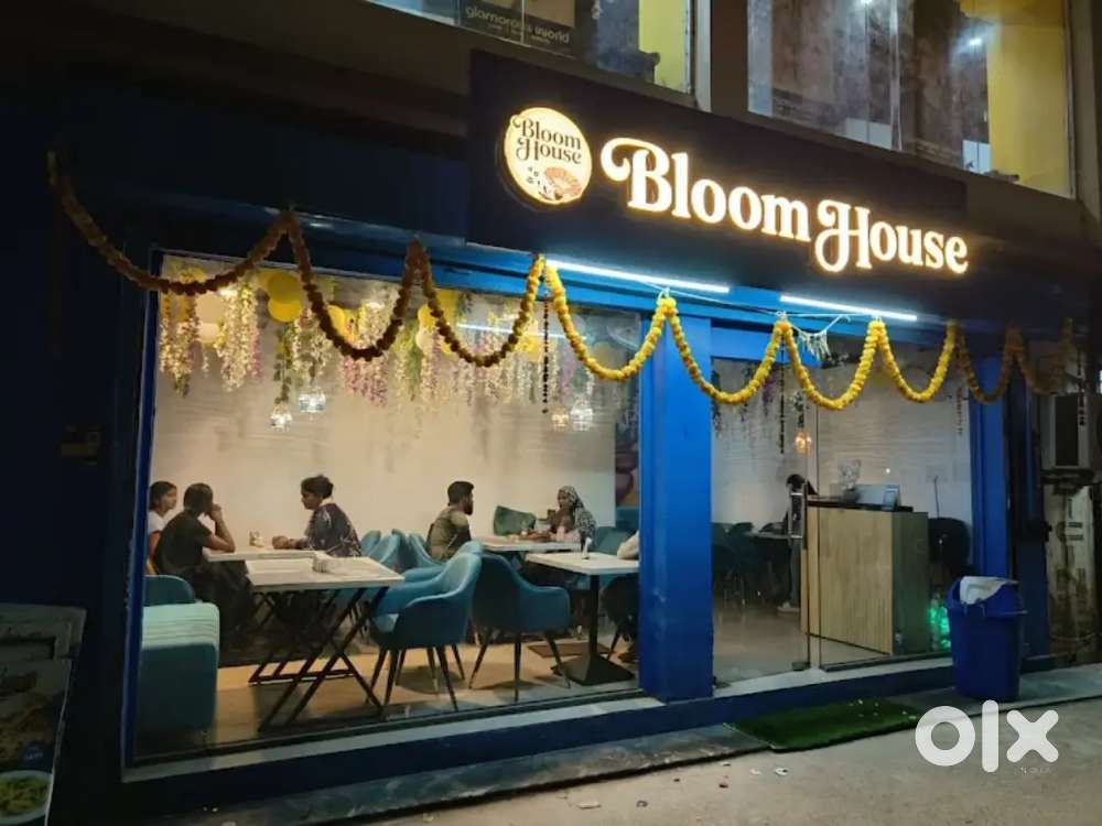 Chef allrounder cafe/continental/Chinese