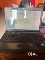 Hp 630 i3 windows 10 laptop with new battery