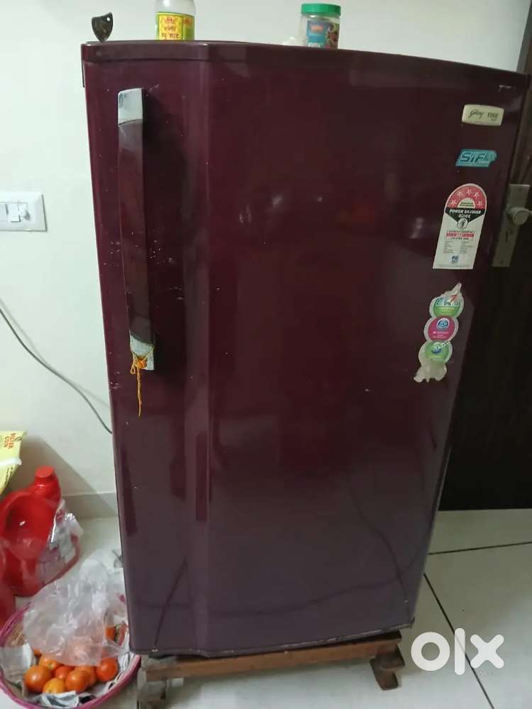 Fridge Godrej 5 star