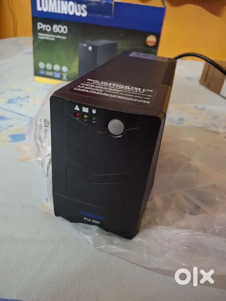 Luminous UPS 600 VA