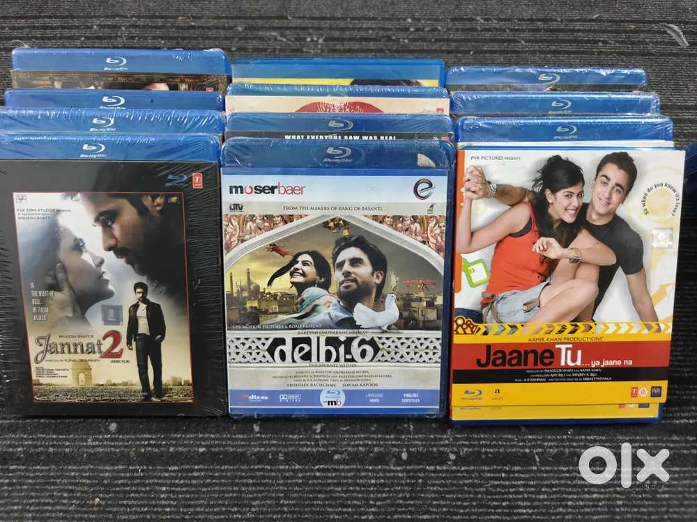 Hindi Bluray bollywood movie read all details before msg me