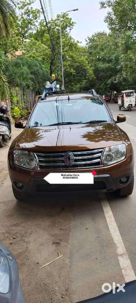 Renault Duster RXZ, 2014, Diesel