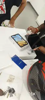 Ipad mini7 128gb A17pro