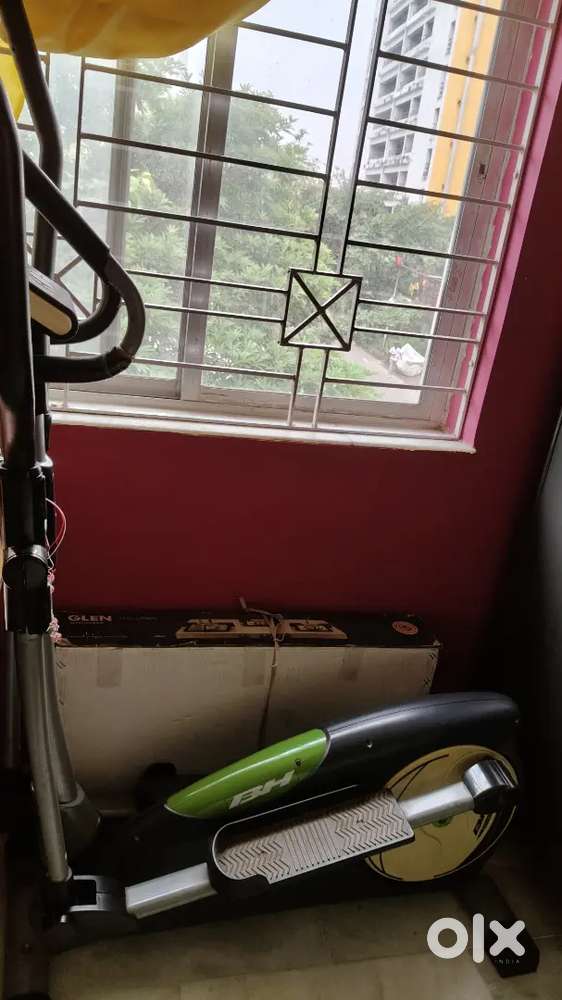 BH Athlon series workout machine