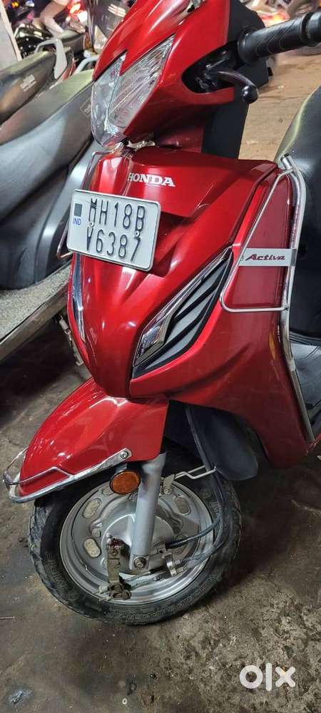 Honda Activa 6G (2021 Model)  Excellent Condition