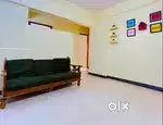 Co-Living Apartment In Oshiwara For Males-No Brokerage