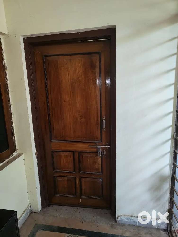 Single room with attached bathroom on nandankanan mainroad near KIIT