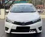 Toyota Corolla Altis D 4D GL, 2015, Diesel
