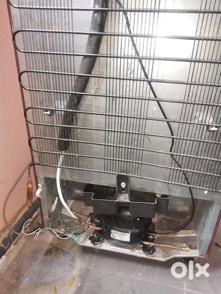 Hyundai fridge