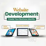 Website Development  Digital Marketer