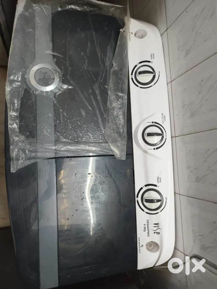 Semi washing Machine bechna hai urgently