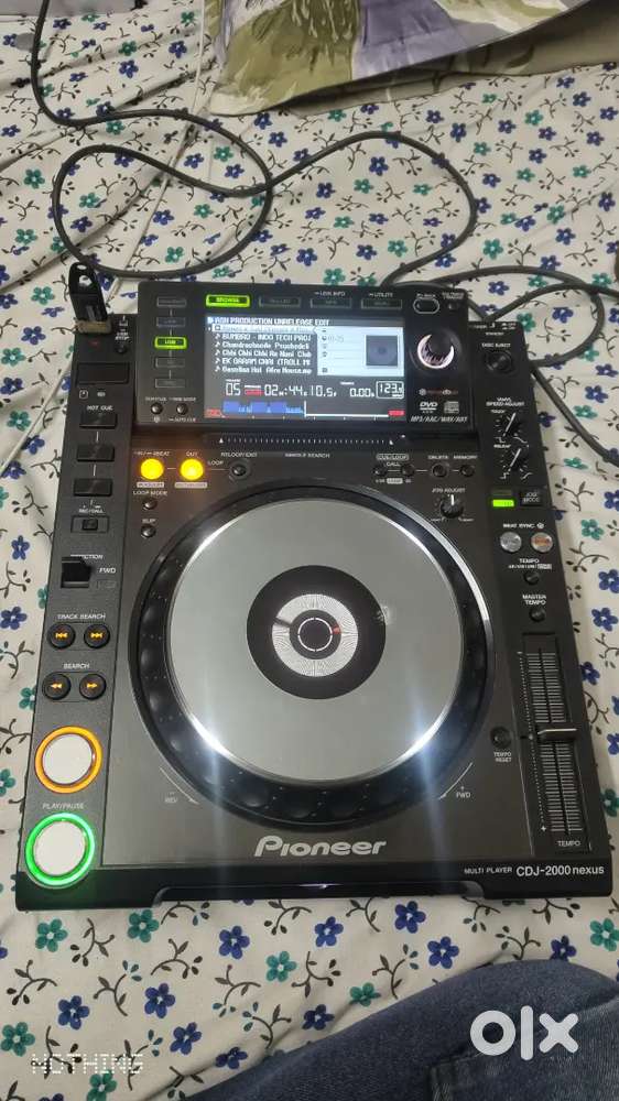 CDJ 2000 NEXUS
