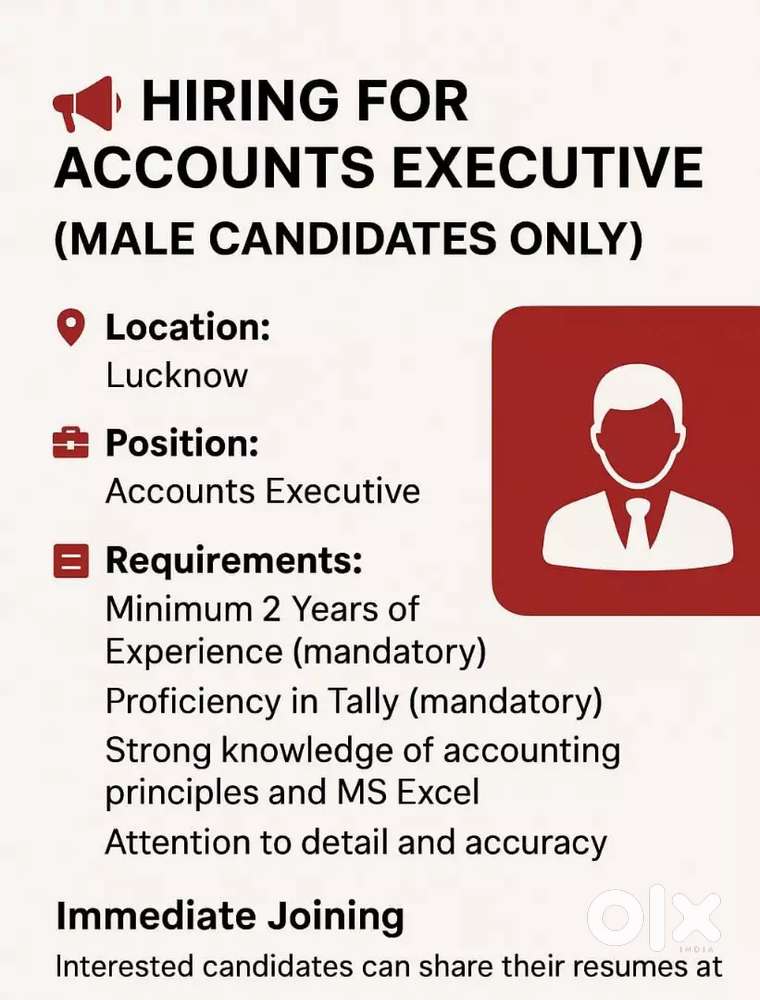 Apply For  Accountant Sector Job In vecancy Available Now !!