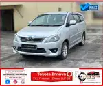 Toyota Innova 2.5 VX 7 STR, 2012, Diesel