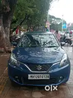 Maruti Suzuki Baleno 2015-2019 1.2 Alpha AT, 2018, Petrol