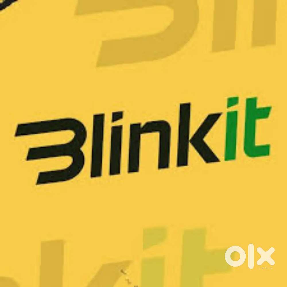 Blinkit grocery delivery job full or part time