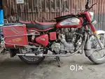 Royal enfield old type