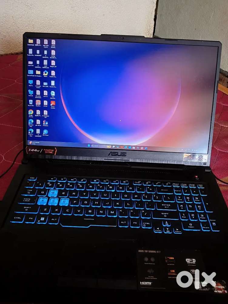 ASUS TUF GAMING LAPTOP