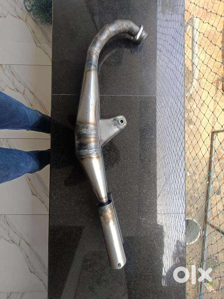 RX Rocket chamber power