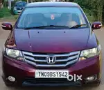 Honda City V AT, 2013, Petrol