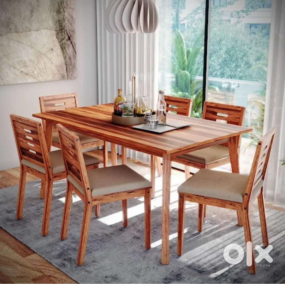 Wakefit Dining Table Set BRAND NEW SEALED PACK