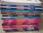 Green park question bank + materials 32 books