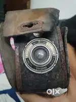 70 years Old camera
