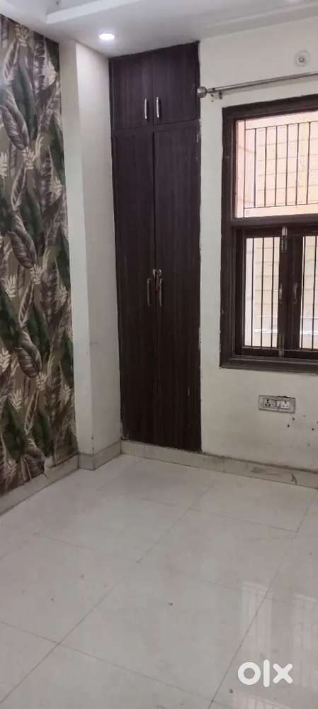 2Bhk sami furnished builder flat