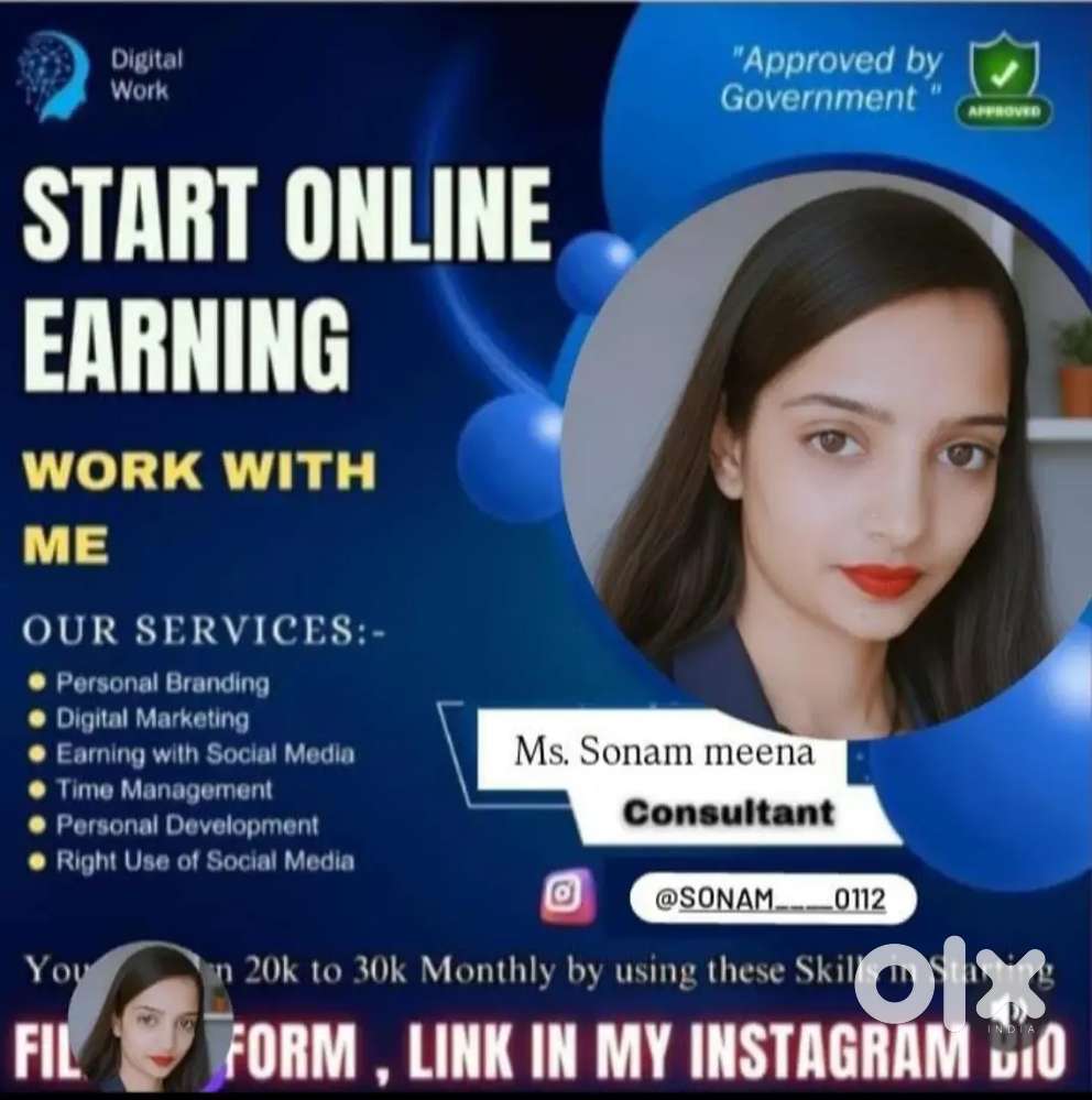 Only for serious person