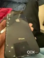 iPhone xs max Black Colour