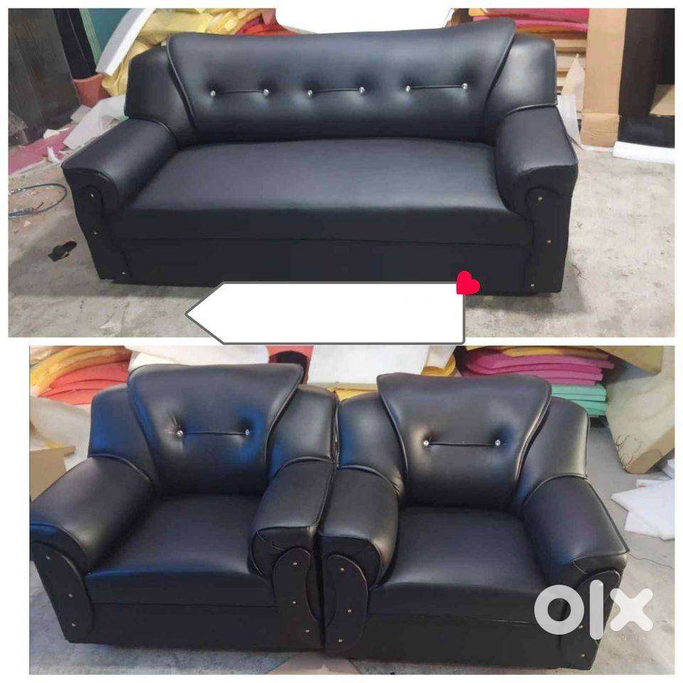 # Sofa sale Cushion sofa , PU sofa set @ 7 56ER