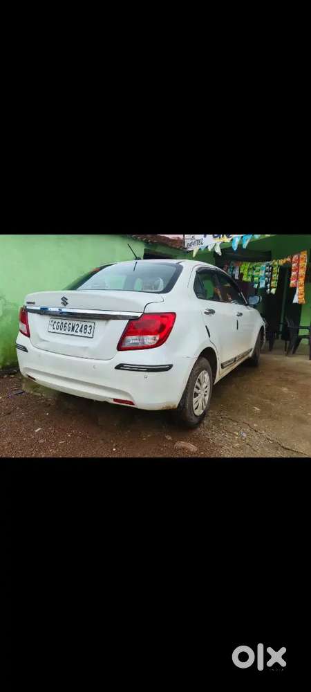 Maruti Suzuki Dzire 2022 Petrol Good Condition